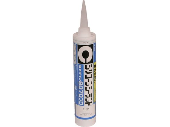 セメダイン 8070プロ クリア 330ml SR-229 SR-229