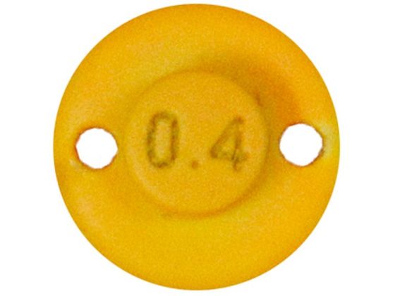 ジャッカル TM ブング 0.6g #165 レッドグローオレンジ