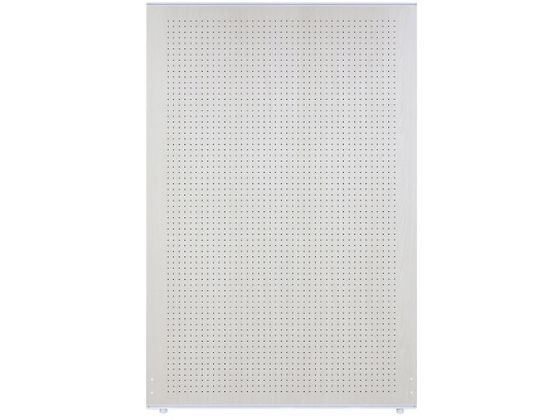 オフシス APパーティション H1832×W1200mm ホワイトウッド 有孔