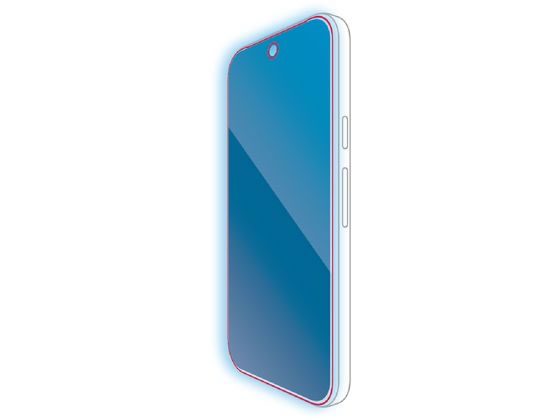 エレコム Google Pixel 9 ガラスフィルム BLカット PM-P242FLGGBL エレコム Google Pixel 9 ガラスフィルム BLカット PM-P242FLGGBL