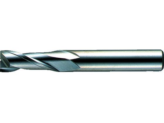 三菱K 2枚刃汎用 ハイススクエアエンドミルミディアム刃長(M)1mm 2MSD0100 三菱K 2枚刃汎用 ハイススクエアエンドミルミディアム刃長(M)1mm 2MSD0100