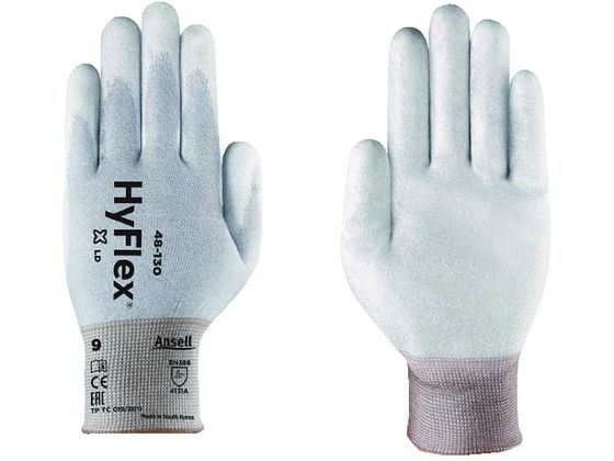アンセル 静電気対策手袋 ハイフレックス 48-130 XL