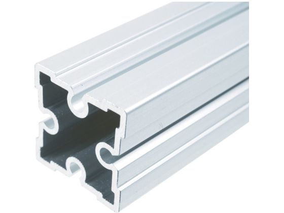 アツ様　アルミフレーム 高さ調整機能付き HFBFSZB8 | アルミフレーム用スライダ ザグリタイプミニ