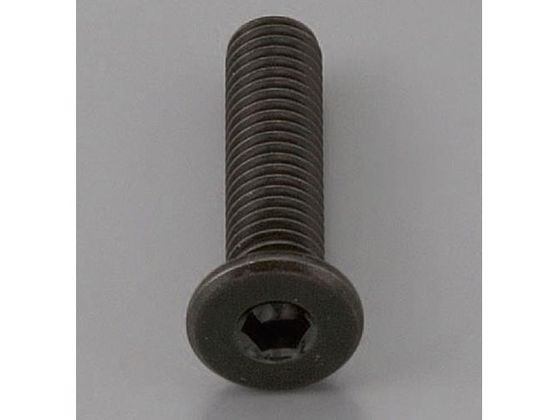 エスコ 六角穴付ボルト 超低頭 クロメート 2本 M10×16mm