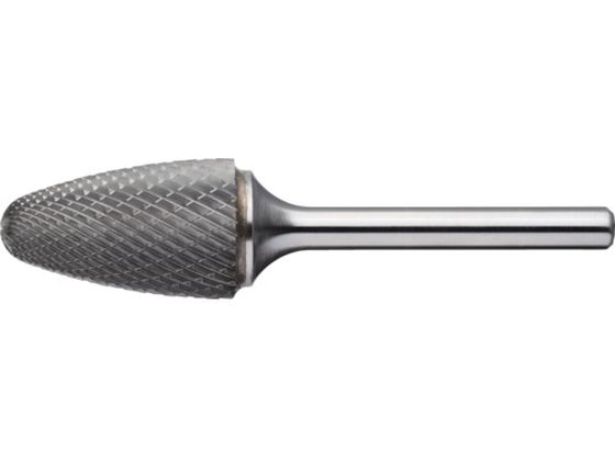 MRA 超硬バー Cシリーズ 形状:砲弾(クロスカット) 刃長32mm CB3C109 MRA 超硬バー Cシリーズ 形状:砲弾(クロスカット) 刃長32mm CB3C109