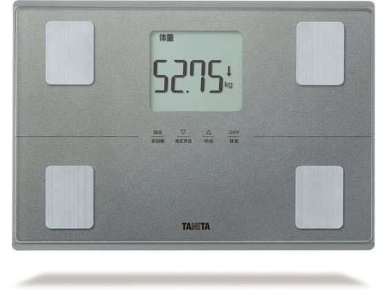 タニタ 体組成計 シルバー BC316SV タニタ 体組成計 シルバー BC316SV