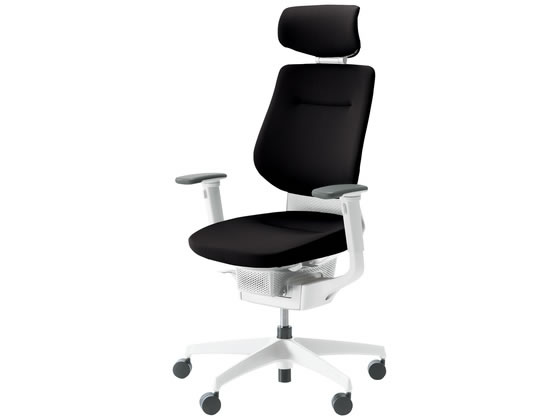 コクヨ イング クッション背座黒 肘有 Vキャスター CRGW3215E1G4B6V コクヨ イング クッション背座黒 肘有 Vキャスター CRGW3215E1G4B6V