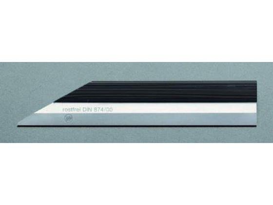 エスコ ストレートエッジ ナイフ型 INOX 150mm EA720YH-74