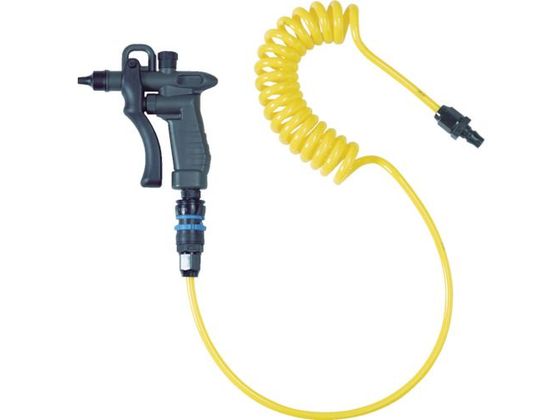 ジョプラックス プラスチックエアダスター ジョプラスター2(下配管用)+コイルホース2m TD-30H-803J ジョプラックス プラスチックエアダスター ジョプラスター2(下配管用)+コイルホース2m TD-30H-803J