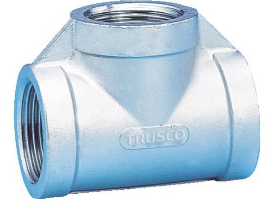 TRUSCO ねじ込み管継手 SUS チーズ 25A TTL-25A TRUSCO ねじ込み管継手 SUS チーズ 25A TTL-25A