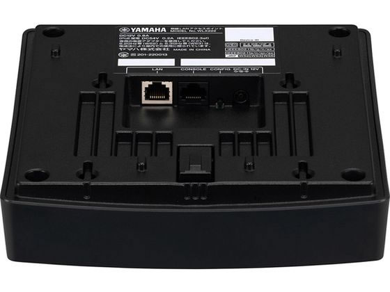 ヤマハ 無線LANアクセスポイント ブラック WLX222(B)が58,826円