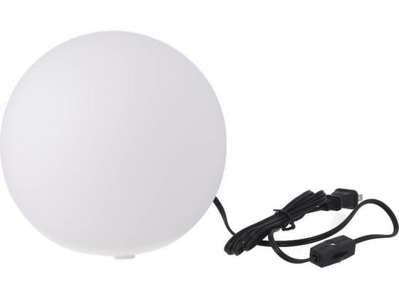 不二貿易 ボール型ランプ 20(LED-E26W40) 66806 不二貿易 ボール型ランプ 20(LED-E26W40) 66806