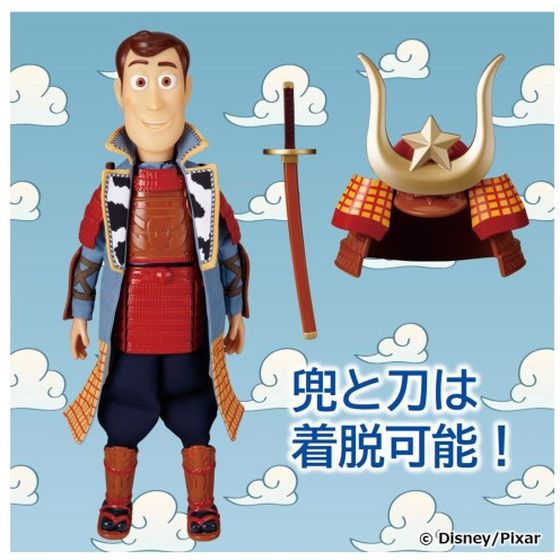 トイ・ストーリー 30周年 リアルサイズトーキングフィギュア