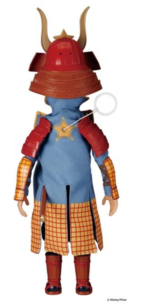 トイ・ストーリー30周年リアルサイズトーキングフィギュア ウッディ