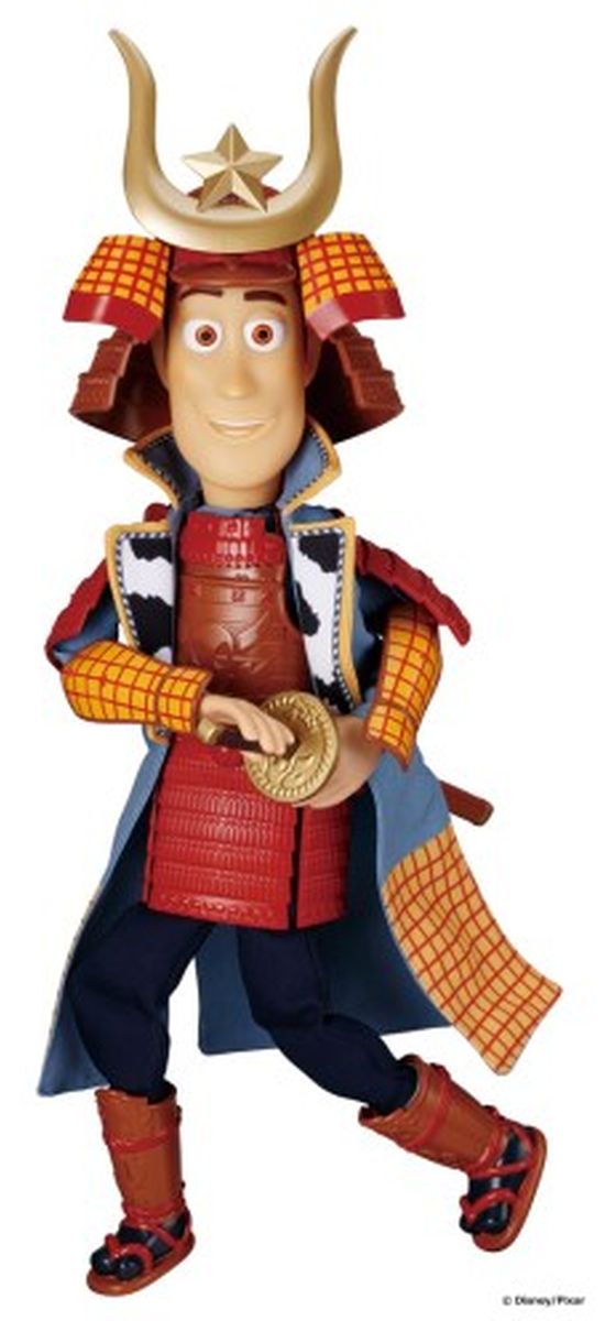 トイ・ストーリー30周年リアルサイズトーキングフィギュア ウッディ