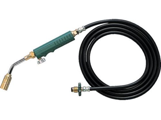 TRUSCO プロパンバーナー Sタイプ 発熱量12000Kcal／h TB-S3