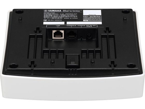 ヤマハ 無線LANアクセスポイント ホワイト WLX222(W)が58,826円 通販
