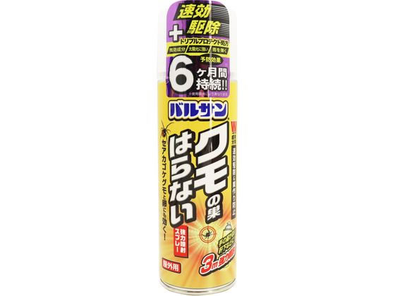 レック バルサン クモの巣はらないスプレー 450mL