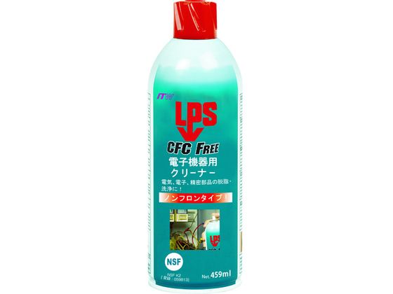 デブコン CFC Free 電子機器用クリーナー 459ml L03116