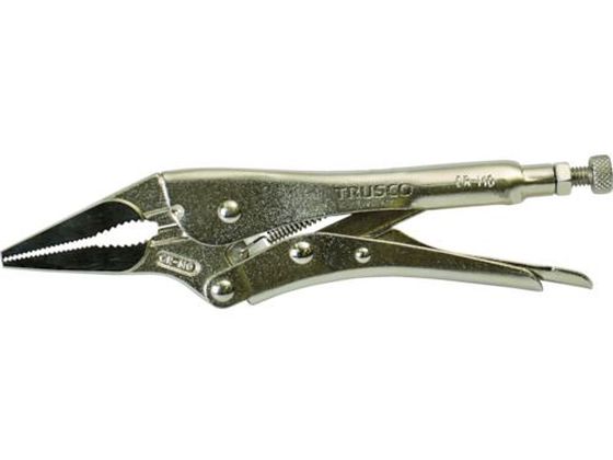 TRUSCO ロングノーズグリッププライヤ230mm TVPL-230 TRUSCO ロングノーズグリッププライヤ230mm TVPL-230
