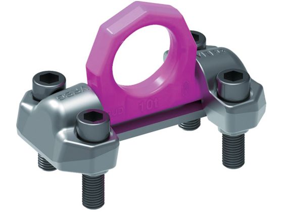 RUD リングシャックル VRBG 16 VRBG-16