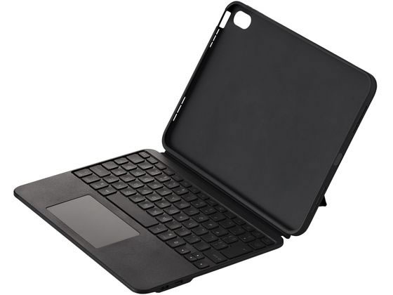 エレコム iPad用キーボード付ケース 10.9インチ ブラック TK-CA12BPBK エレコム iPad用キーボード付ケース 10.9インチ ブラック TK-CA12BPBK