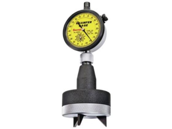 エスコ 外側面取りゲージ 25.0-50.0mm 0-90° EA725AA-13 エスコ 外側面取りゲージ 25.0-50.0mm 0-90° EA725AA-13
