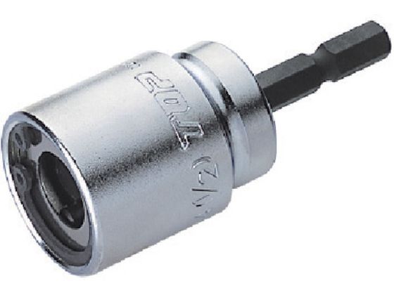 TOP 電動ドリル用全ネジソケット W3/8 ZNS-3 TOP 電動ドリル用全ネジソケット W3/8 ZNS-3