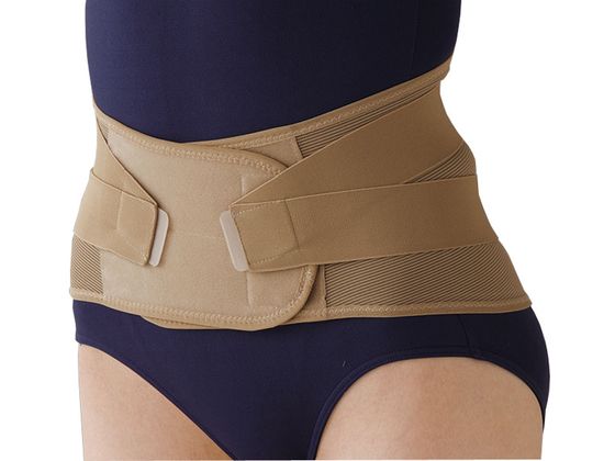 セルヴァン 腰らく2重コルセット M-L モカ 025692302 セルヴァン 腰らく2重コルセット M-L モカ 025692302