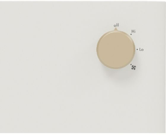 eangle セラミックヒーター強弱2段階+送風 モカホワイト ANGCCHM12AMW