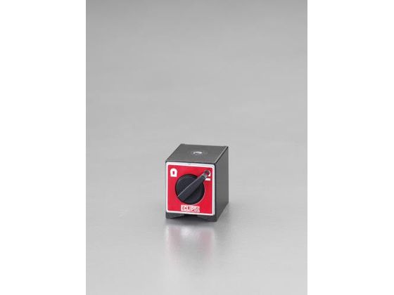 エスコ マグネット台 75×55×50mm 100kgf EA781BC-8