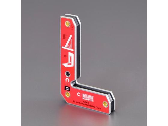 エスコ マグネットホルダー 20×110×165mm 18kg EA781BK-36