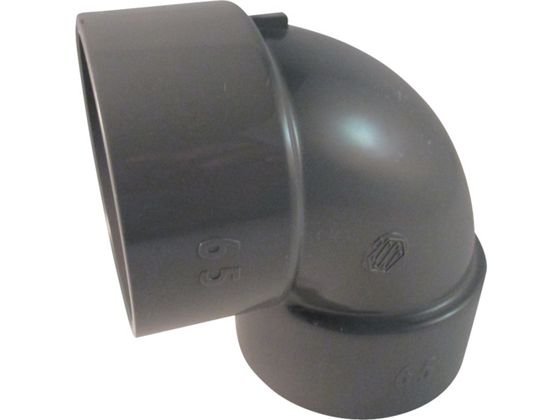 エスロン DV継手(90°エルボ)DL65 DDL65 エスロン DV継手(90°エルボ)DL65 DDL65