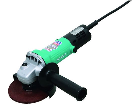ミタチ 電気ディスクグラインダ MG125SBD-100V