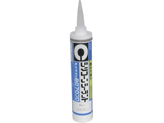 セメダイン 8070プロ グレー 330ml SR-232 SR-232
