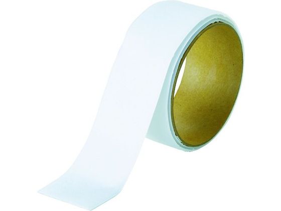 TRUSCO マジックテープ[[R下]]TMSDシリズフックのみ25mm×1m白
