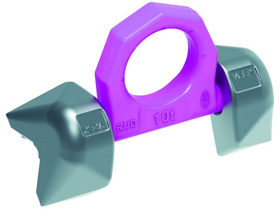 RUD 溶接式リングシャックルコーナー用 VRBK-FIX 4 VRBK-FIX-4