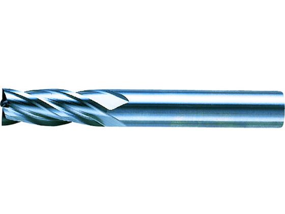 三菱K 4枚刃センタカット ハイススクエアエンドミルミディアム刃長(M)2.5mm 4MCD0250 三菱K 4枚刃センタカット ハイススクエアエンドミルミディアム刃長(M)2.5mm 4MCD0250