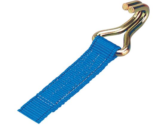 OH ベルトラッシング LBR70 ラチェットバックル クロスフック 25×1.8mm