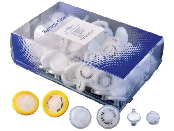 大阪ケミカル MSシリンジフィルター NYLON (100個入) NY025080 大阪ケミカル MSシリンジフィルター NYLON (100個入) NY025080