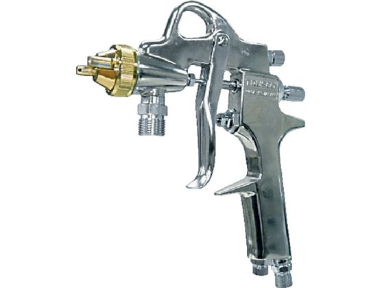 TRUSCO スプレーガン吸上式 ノズル径Φ2.5 SSG-25L