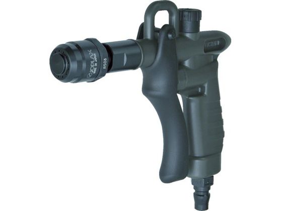 ジョプラックス プラスチックエアダスター ジョプラスター2(下配管用)+ラウンドノズル(POM製)+専用アダプター TD-30H-EJR ジョプラックス プラスチックエアダスター ジョプラスター2(下配管用)+ラウンドノズル(POM製)+専用アダプター TD-30H-EJR