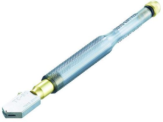 TRUSCO ガラスカッターオイル注入タイプ TGC-03 TRUSCO ガラスカッターオイル注入タイプ TGC-03