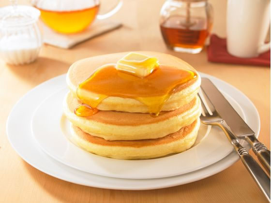 昭和産業 SHOWA ホットケーキミックス 200g×3袋が375円 通販