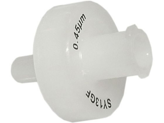 アズワン シリンジフィルターGF マイクログラスファイバー φ13mm 0.45μm 100個入 SYGF0302MNXX104 1-3208-03