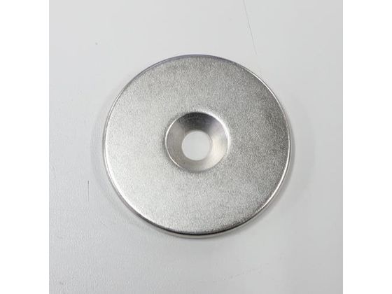 エスコ 強力マグネット φ37.0×3.5mm 6mm EA781EL-15