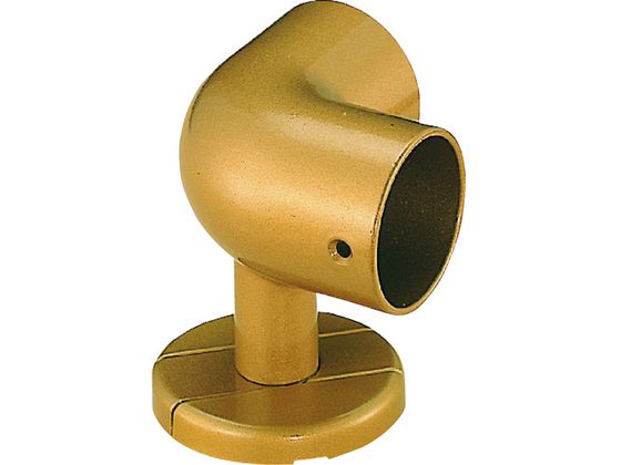 SHIROKUMA C形ブラケットコーナー 35φ AG BR-606-35-AG SHIROKUMA C形ブラケットコーナー 35φ AG BR-606-35-AG