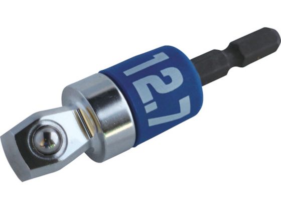 TOP 電動ドリル用アルファフレックスソケットアダプター 差込角12.7mm ESA-4FX TOP 電動ドリル用アルファフレックスソケットアダプター 差込角12.7mm ESA-4FX