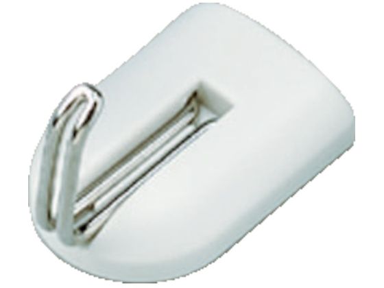 ニトムズ HPマグネットフックワイド (1箱(PK)=4個入) H0790 ニトムズ HPマグネットフックワイド (1箱(PK)=4個入) H0790