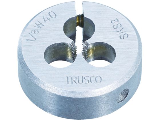 TRUSCO �ۃ_�C�X SKS �E�B�b�g 38�a 3�^8W16 T38D-3 8W16